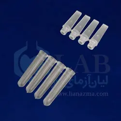 میکروتیوب استریپ 0.2 سی سی 4 تایی برند socal biosys