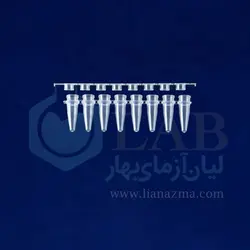 میکروتیوب استریپ 0.2 سی سی 8 تایی برند socal biosys