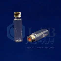 ویال 20 سی سی شفاف Head space برند Aijiren