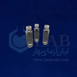 ویال 20 سی سی شفاف Head space برند Aijiren