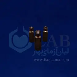 ویال 2ml مات (امبر) بدون لیبل برند Aijiren