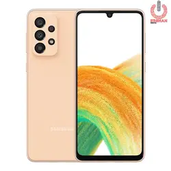 گوشی موبایل سامسونگ مدل Galaxy A33 5G ظرفیت 128 گیگابایت و رم 6 گیگابایت