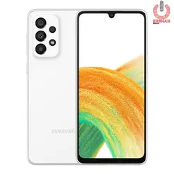 گوشی موبایل سامسونگ مدل Galaxy A33 5G ظرفیت 128 گیگابایت و رم 6 گیگابایت