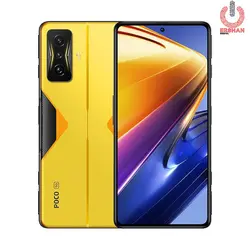 گوشی موبایل شیائومی مدل Poco F4 GT 5G ظرفیت 256 گیگابایت و رم 12 گیگابایت