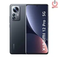 گوشی موبایل شیائومی مدل Xiaomi 12 5G ظرفیت 256 گیگابایت و رم 8 گیگابایت