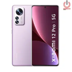 گوشی موبایل شیائومی مدل Xiaomi 12 5G ظرفیت 256 گیگابایت و رم 8 گیگابایت