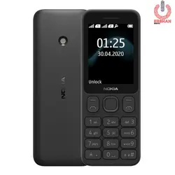 گوشی موبایل نوکیا مدل (2020) 125