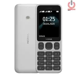 گوشی موبایل نوکیا مدل (2020) 125