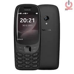 گوشی موبایل نوکیا مدل 6310 ظرفیت 16 مگابایت و رم 8 مگابایت