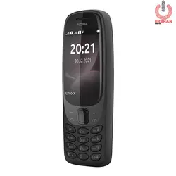 گوشی موبایل نوکیا مدل 6310 ظرفیت 16 مگابایت و رم 8 مگابایت