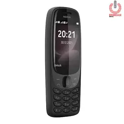 گوشی موبایل نوکیا مدل 6310 ظرفیت 16 مگابایت و رم 8 مگابایت