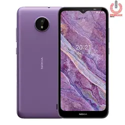 گوشی موبایل نوکیا مدل C10 ظرفیت 32 گیگابایت و رم 1 گیگابایت