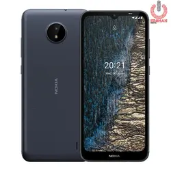 گوشی موبایل نوکیا مدل C20 ظرفیت 32 گیگابایت و رم 2 گیگابایت