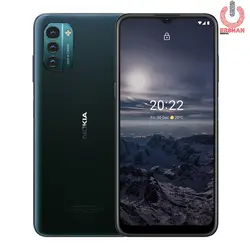 گوشی موبایل نوکیا مدل G21 ظرفیت 128 گیگابایت و رم 6 گیگابایت