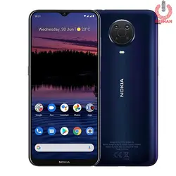 گوشی موبایل نوکیا مدل G20 ظرفیت 128 گیگابایت و رم 4 گیگابایت