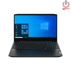 لپ تاپ 15.6 اینچ گیمینگ لنوو مدل Lenovo IdeaPad Gaming 3 i5 10300H 16GB 1TB HDD 256GB SSD 4GB 1650 FHD