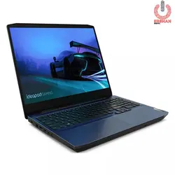 لپ تاپ 15.6 اینچ گیمینگ لنوو مدل Lenovo IdeaPad Gaming 3 i5 10300H 16GB 1TB HDD 256GB SSD 4GB 1650 FHD
