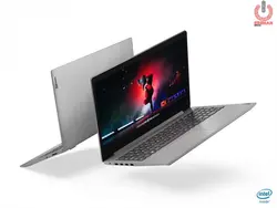 لپ تاپ 15.6 اینچ لنوو مدل Lenovo IdeaPad 3 i3 10110U 8GB 1TB 256SSD intel FHD