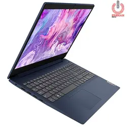 لپ تاپ 15.6 اینچ لنوو مدل Lenovo IdeaPad 3 i3 1115G4 8GB 1TB 256 SSD intel FHD