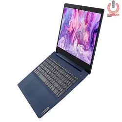 لپ تاپ 15.6 اینچ لنوو مدل Lenovo IdeaPad 3 i3 1115G4 8GB 1TB 256 SSD intel FHD
