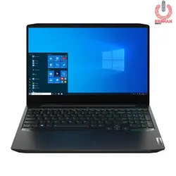 لپ تاپ 15.6 اینچی لنوو مدل Lenovo IdeaPad Gaming 3–D Core i5 10300H 16GB 512GB SSD 4GB GTX 1650ti FHD