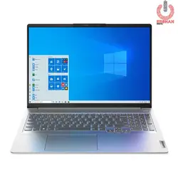 لپ تاپ 16 اینچی QHD لنوو مدل Lenovo Ideapad 5 Pro 16ACH6 AMD Ryzen 5 16GB 512GB SSD GTX1650 4G