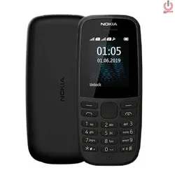 گوشی موبایل نوکیا مدل 105-2019 دو سیم کارت