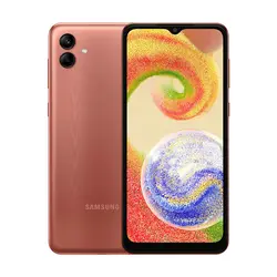 گوشی موبایل سامسونگ مدل Galaxy A04 دو سیم‌ کارت ظرفیت 64 گیگابایت و رم 4 گیگابایت