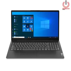 لپ تاپ 15.6 اینچی لنوو مدل Lenovo V15 AMD Ryzen5 7520U 8GB 512GB SSD 2GB VEGA FHD