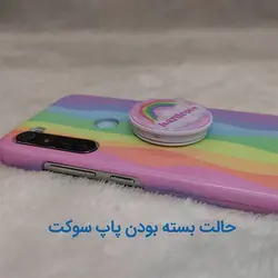 سفارش پاپ سوکت با (طرح دلخواه)