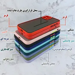 کاور خام برای چاپ سابلیمیشن مناسب گوشی موبایل اپل Iphone 13