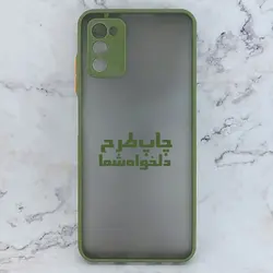 کاور خام برای چاپ سابلیمیشن مناسب گوشی موبایل سامسونگ Galaxy A03s