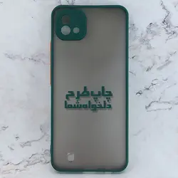 کاور خام برای چاپ سابلیمیشن مناسب گوشی موبایل شیائومی Poco C11 2021