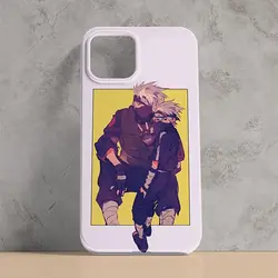 کاور گوشی موبایل طرح انیمه Naruto شخصیت Kakashi کد CAA829