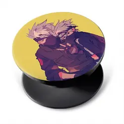 کاور گوشی موبایل طرح انیمه Naruto شخصیت Kakashi کد CAA829