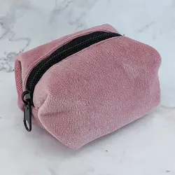 کیف هندزفری و اکسسوری مدل پارچه ای کد CBP-208