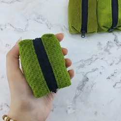 کیف هندزفری و اکسسوری مدل پارچه ای کد CBP-210