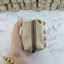 کیف هندزفری و اکسسوری مدل پارچه ای کد CBP-213