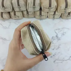 کیف هندزفری و اکسسوری مدل پارچه ای کد CBP-213