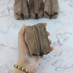 کیف هندزفری و اکسسوری مدل پارچه ای کد CBP-218