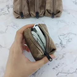 کیف هندزفری و اکسسوری مدل پارچه ای کد CBP-218