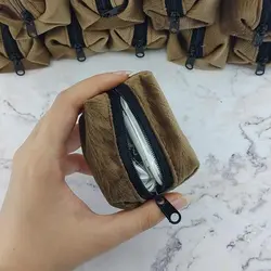 کیف هندزفری و اکسسوری مدل پارچه ای کد CBP-219