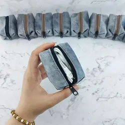کیف هندزفری و اکسسوری مدل پارچه ای کد CBP-221