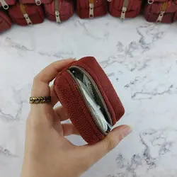 کیف هندزفری و اکسسوری مدل پارچه ای کد CBP-291