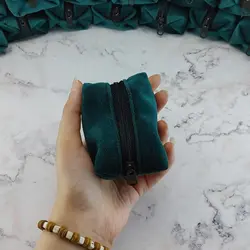 کیف هندزفری و اکسسوری مدل پارچه ای کد CBP-294