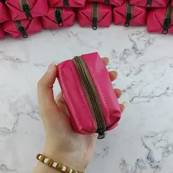 کیف هندزفری و اکسسوری مدل پارچه ای کد CBP-295