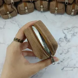 کیف هندزفری و اکسسوری مدل پارچه ای کد CBP-298