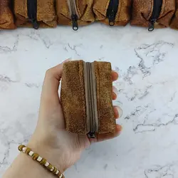 کیف هندزفری و اکسسوری مدل پارچه ای کد CBP-308