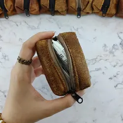 کیف هندزفری و اکسسوری مدل پارچه ای کد CBP-308