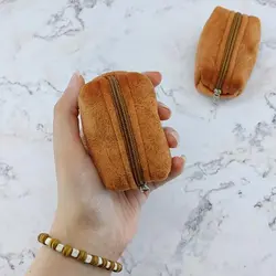 کیف هندزفری و اکسسوری مدل پارچه ای کد CBP-310